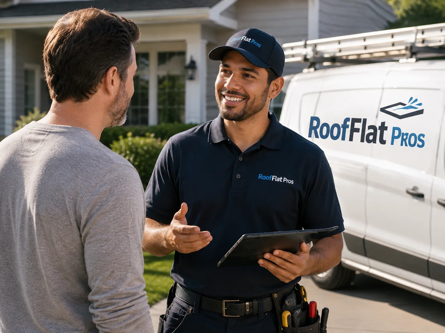 Flat Roof Leak Repair Mcdavid, FL common questions